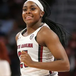 Portrait of Raven Johnson