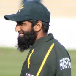 Portrait of Mohammad Yousuf