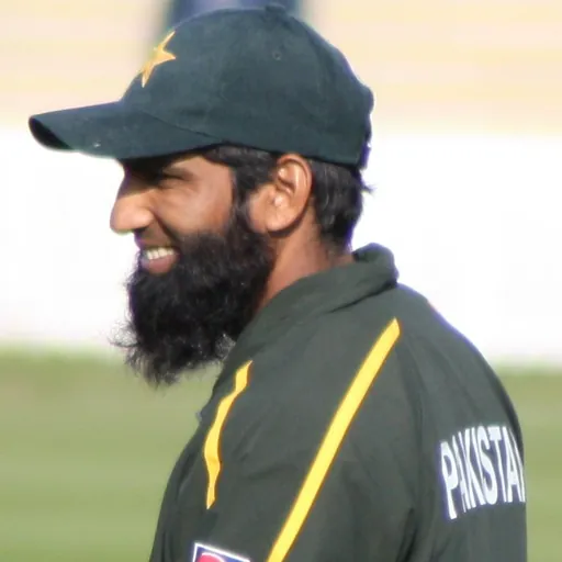 Portrait of Mohammad Yousuf