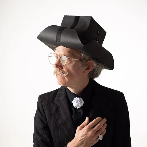 Portrait of Martin Creed