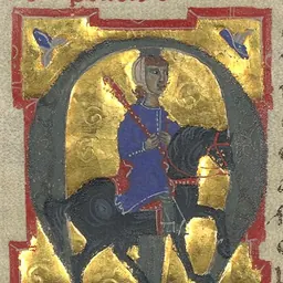 Portrait of Peirol