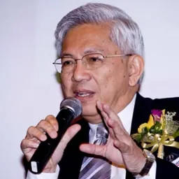 Portrait of Rodolfo Severino, Jr.