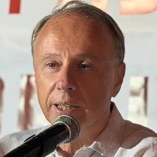 Portrait of Vladan Đokić