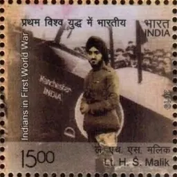 Portrait of Hardit Malik