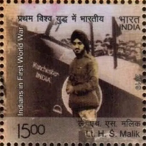 Portrait of Hardit Malik