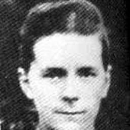 Portrait of Margaret E. Barber