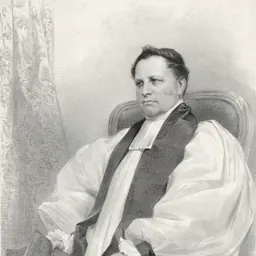 Portrait of William Higgin