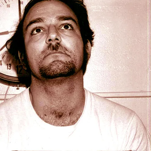 Portrait of Gerald Stano