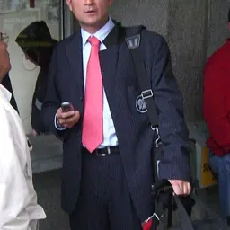 Portrait of Óscar Ruiz