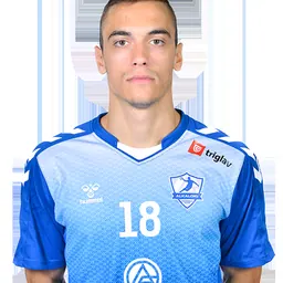 Portrait of Dario Kofiloski