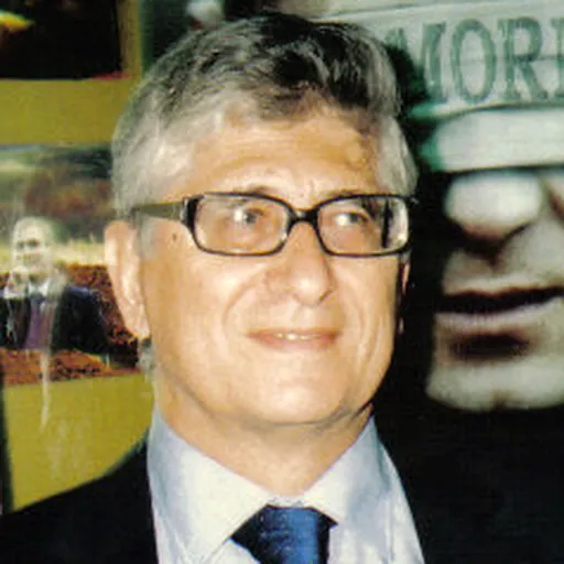Portrait of Feliks Falk