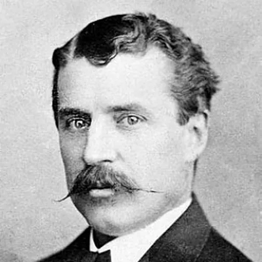 Portrait of John Thomas Scharf