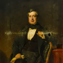 Portrait of Richard Gard