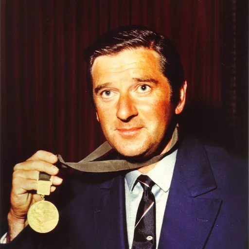 Portrait of Bob Braithwaite