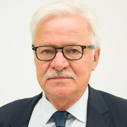 Portrait of Tadeusz Zwiefka