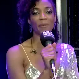 Portrait of Nina Caicedo