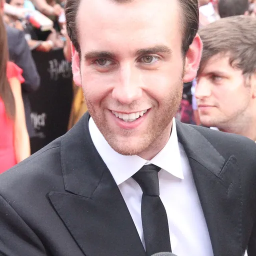 Portrait of Matthew Lewis