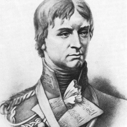 Portrait of Robert Craufurd
