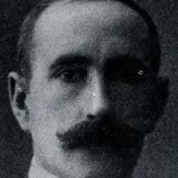 Portrait of Harald Natvig