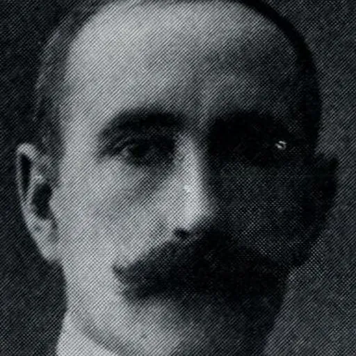 Portrait of Harald Natvig
