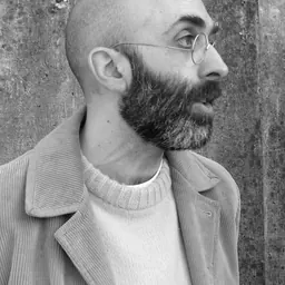 Portrait of Eduardo Halfon