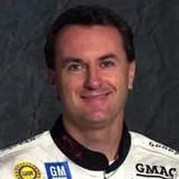 Portrait of Andy Pilgrim