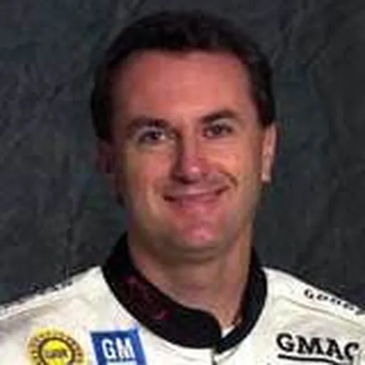 Portrait of Andy Pilgrim