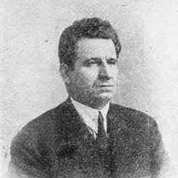Portrait of Todor Panitsa