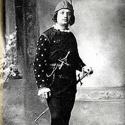 Portrait of Franco Lo Giudice