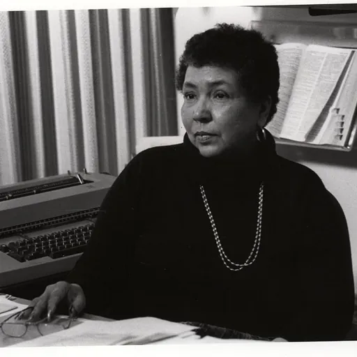 Portrait of Louise Daniel Hutchinson