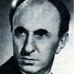 Portrait of Virgilio Mortari