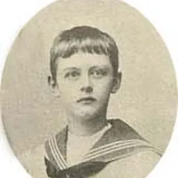 Portrait of Duke Paul Friedrich of Mecklenburg-Schwerin
