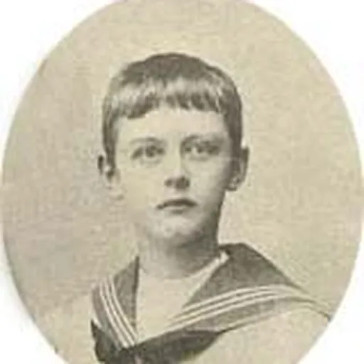 Portrait of Duke Paul Friedrich of Mecklenburg-Schwerin