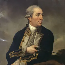 Portrait of George Farmer