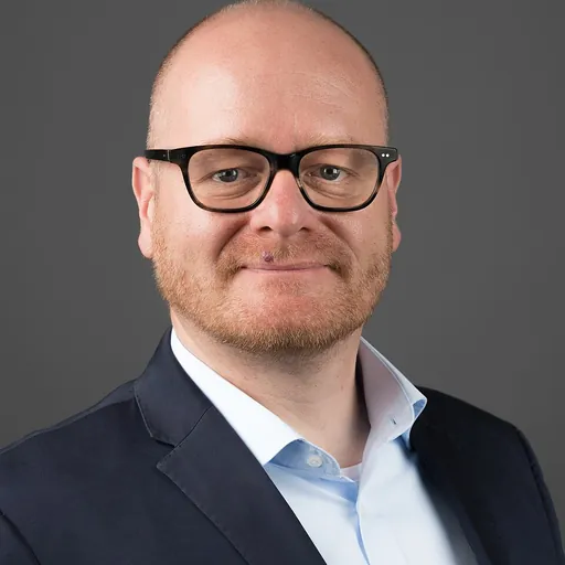 Portrait of Bernd Schlömer