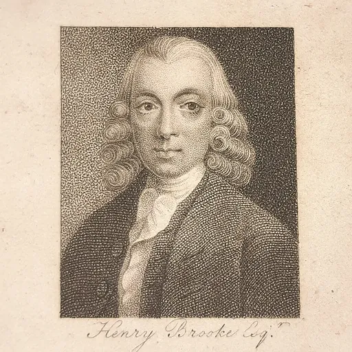 Portrait of Henry Brooke