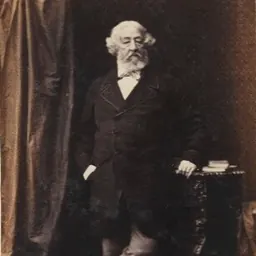 Portrait of Edward Schenley