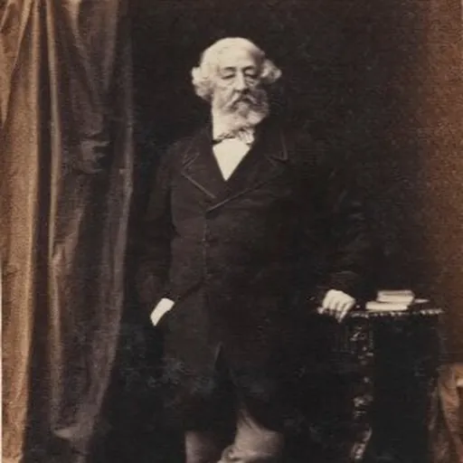 Portrait of Edward Schenley