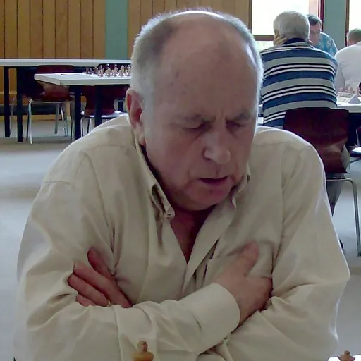 Portrait of Vlastimil Jansa