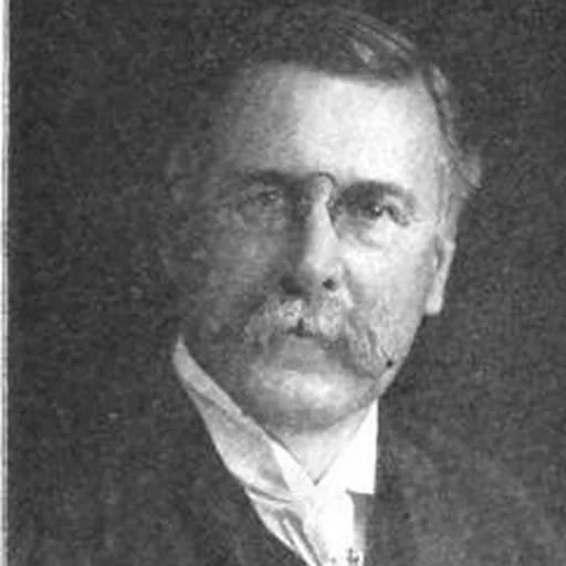 Portrait of Samuel Lane Loomis