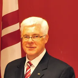 Portrait of Aldons Vrubļevskis