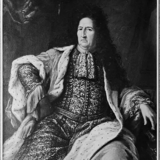 Portrait of Robert Lichton