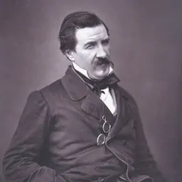 Portrait of Champfleury