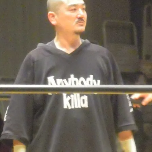Portrait of Hideo Takayama