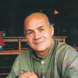 Portrait of Frank Thomas