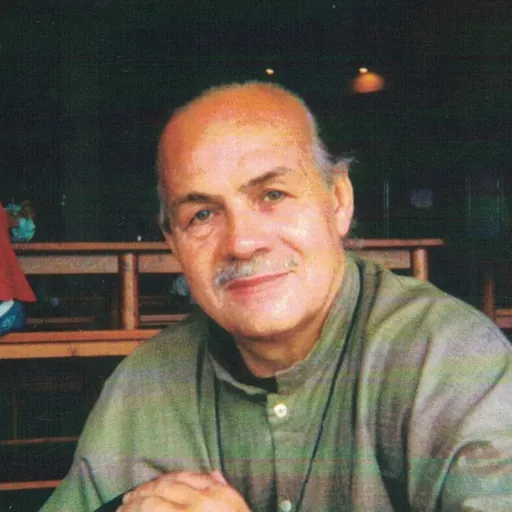 Portrait of Frank Thomas