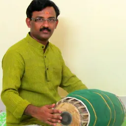 Portrait of Erickavu N. Sunil
