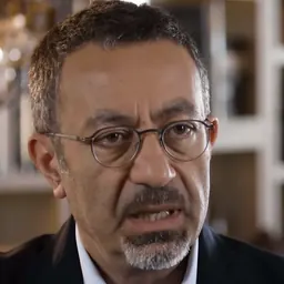 Portrait of Pierre Zalloua