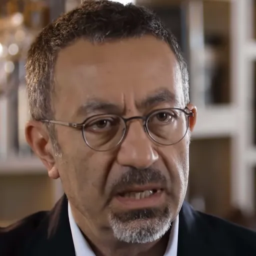 Portrait of Pierre Zalloua