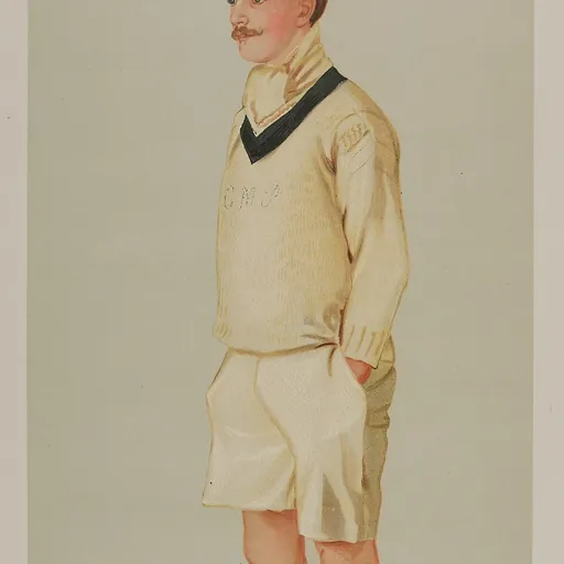 Portrait of Charles Murray Pitman